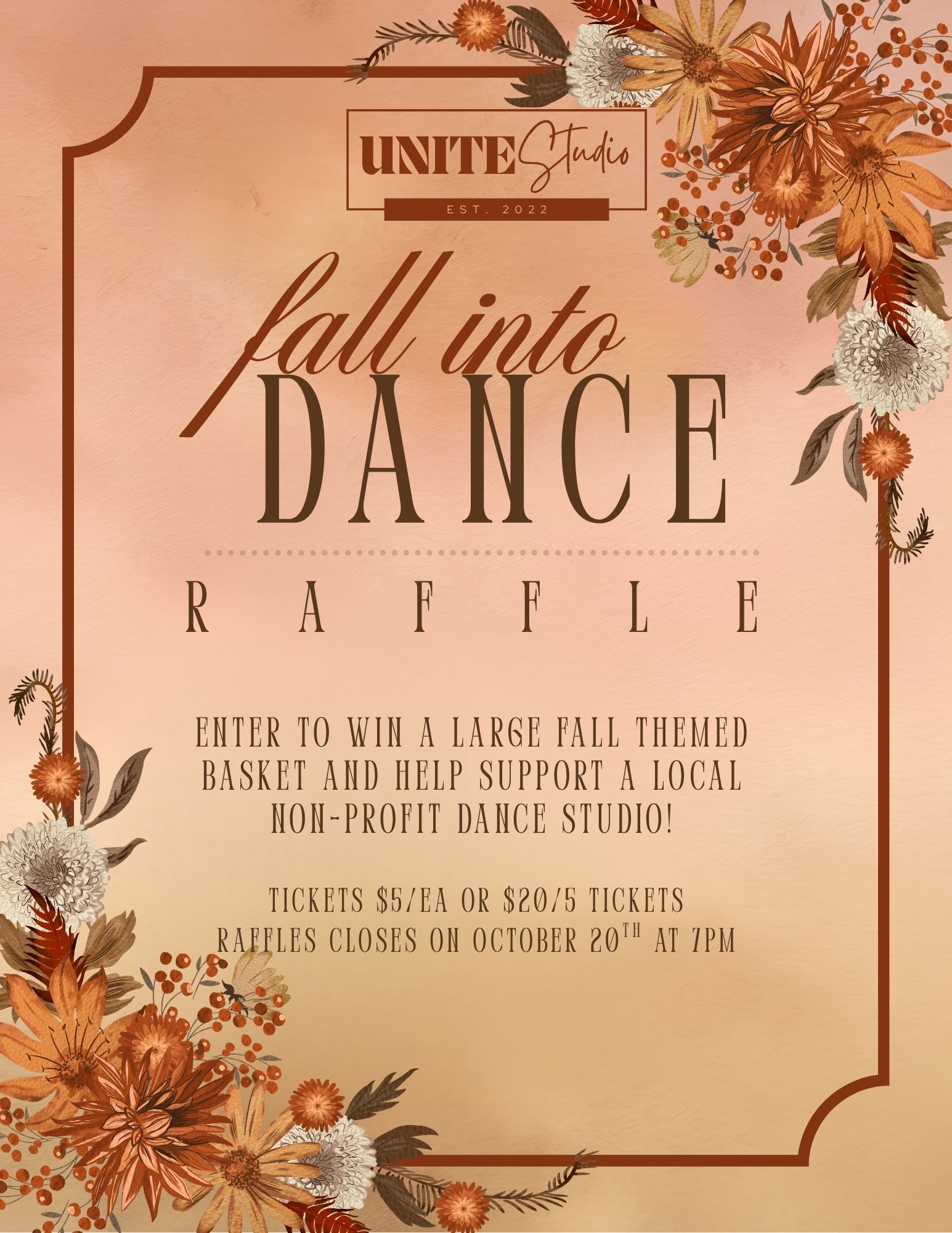 Enter to win a basket full of autumn-inspired goodies, generously ...